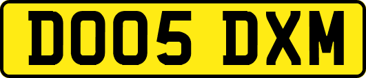 DO05DXM