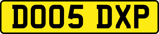 DO05DXP