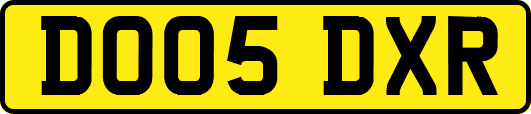 DO05DXR