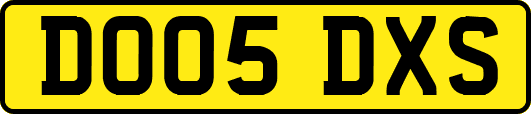 DO05DXS