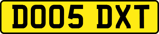 DO05DXT