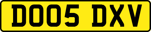 DO05DXV