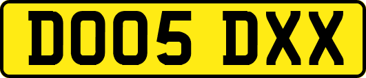 DO05DXX