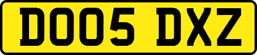 DO05DXZ
