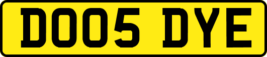 DO05DYE