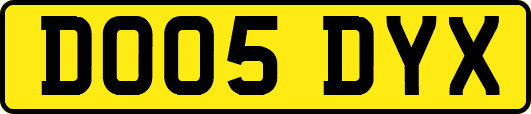 DO05DYX