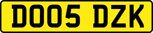 DO05DZK