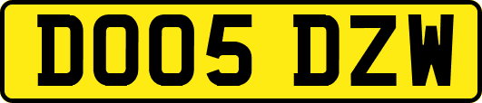 DO05DZW