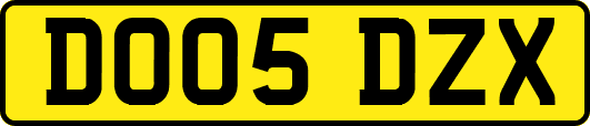 DO05DZX