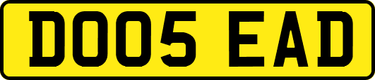 DO05EAD