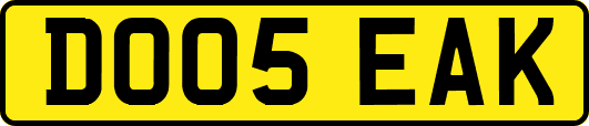 DO05EAK