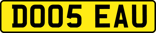 DO05EAU