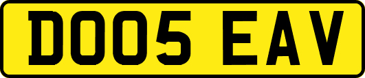 DO05EAV