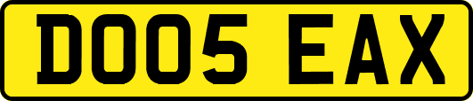 DO05EAX