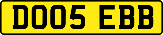 DO05EBB