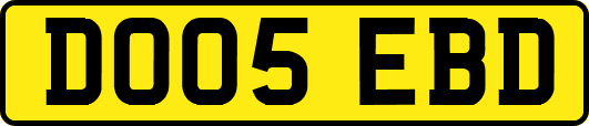 DO05EBD