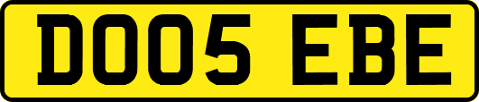 DO05EBE