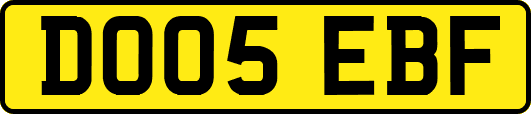 DO05EBF