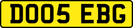 DO05EBG