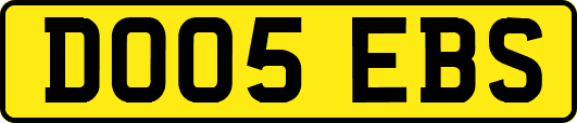 DO05EBS