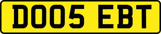 DO05EBT