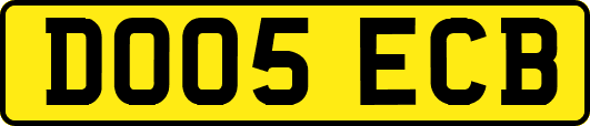 DO05ECB