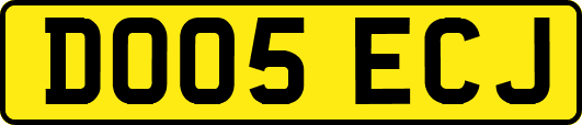 DO05ECJ