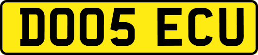 DO05ECU