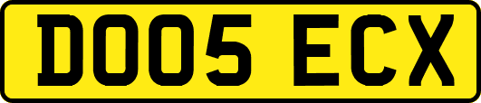 DO05ECX
