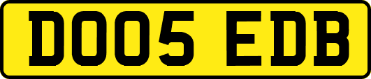DO05EDB