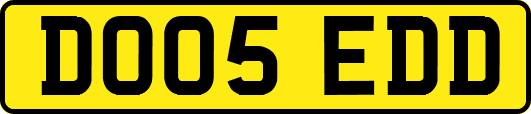 DO05EDD