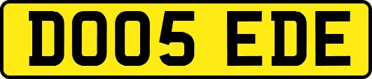 DO05EDE