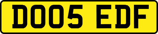 DO05EDF