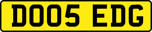 DO05EDG