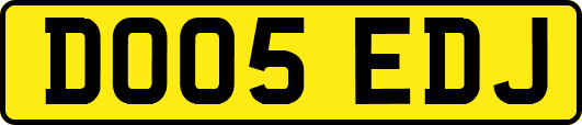 DO05EDJ