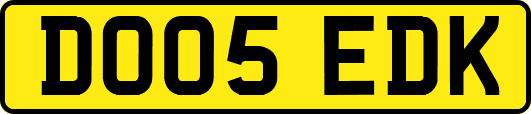 DO05EDK