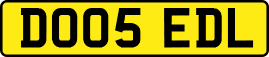 DO05EDL