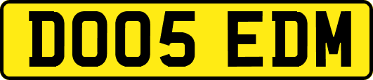 DO05EDM