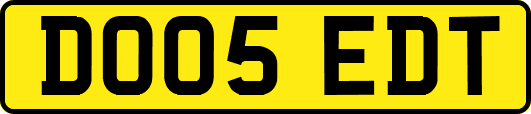 DO05EDT