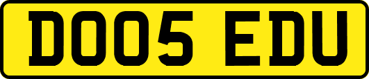 DO05EDU