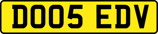 DO05EDV