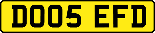 DO05EFD