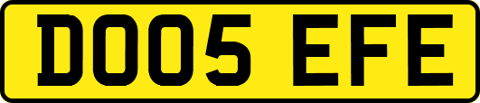 DO05EFE
