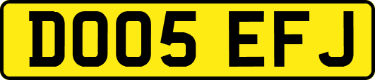 DO05EFJ