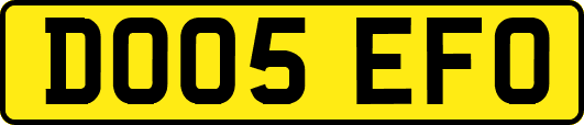 DO05EFO