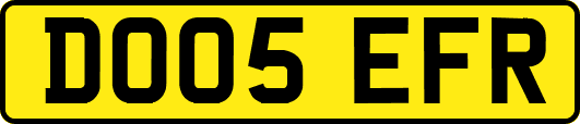 DO05EFR