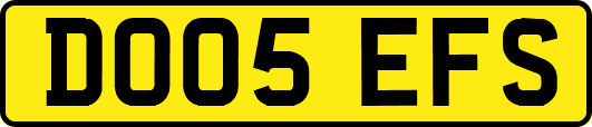 DO05EFS