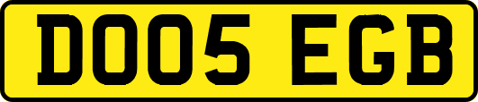 DO05EGB