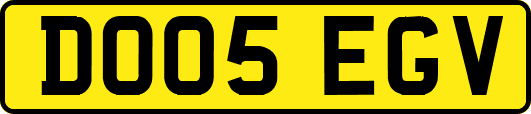 DO05EGV