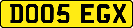 DO05EGX